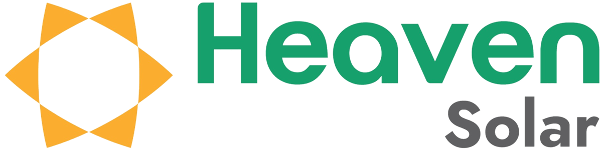 Heaven Solar Logo