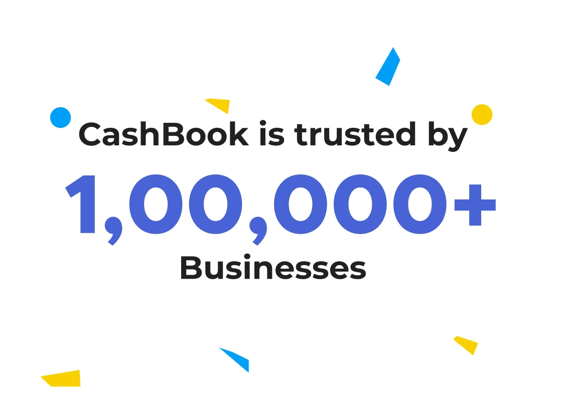 Cashbook Trusted