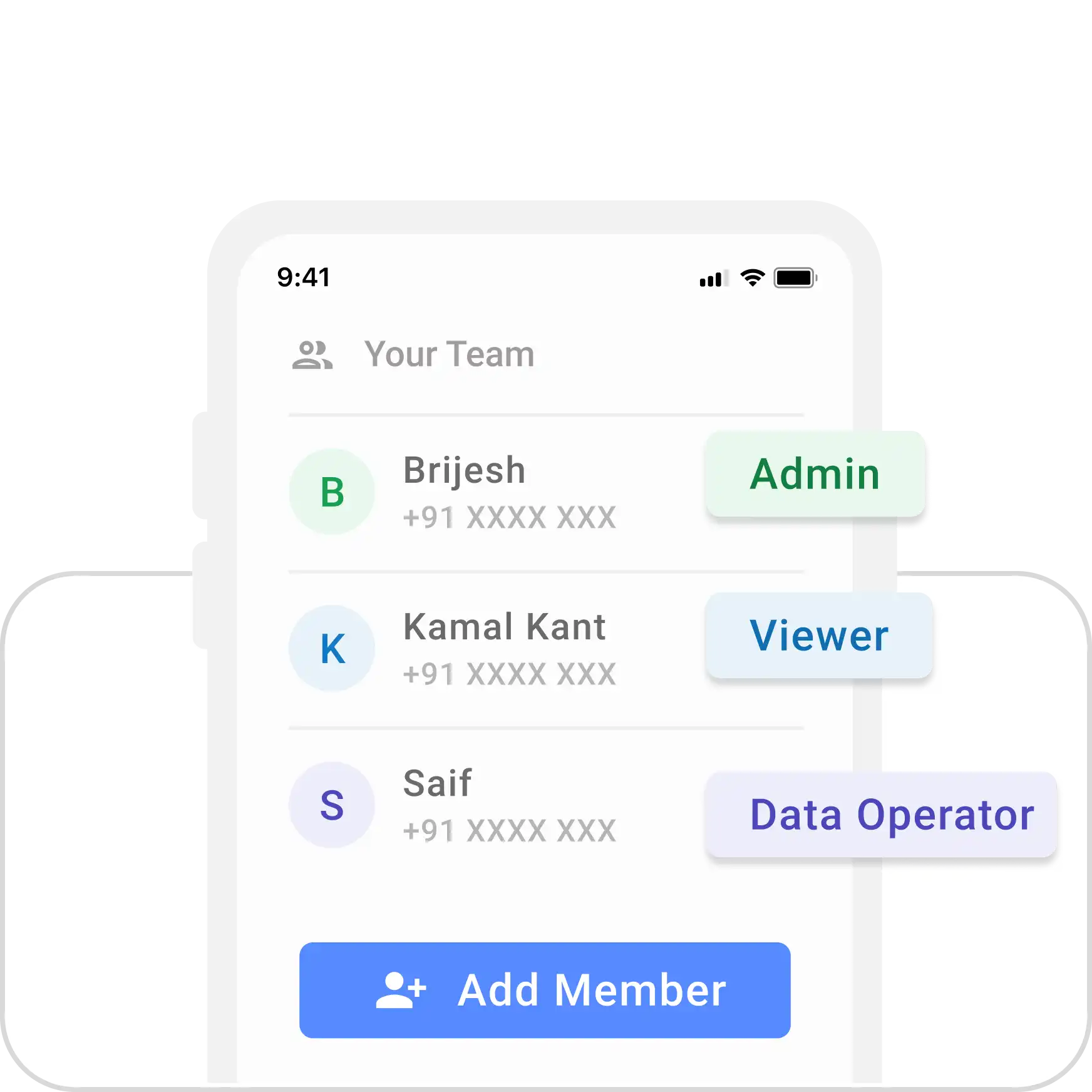 Add Your Staff To Business Supporting