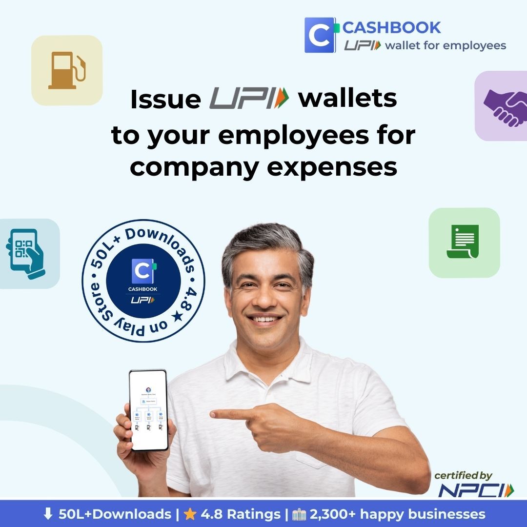 Eliminating Out-of-Pocket Expenses: UPI Wallets vs Manual Reimbursements